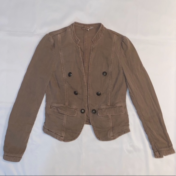 Free People Jagger Blazer